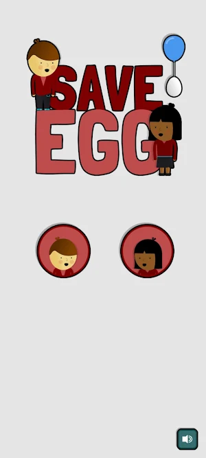 Save Egg: endless platforms Screenshot 0