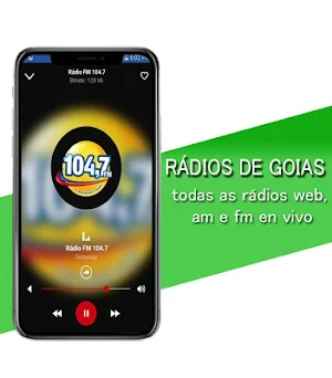 Radio Goiania Screenshot 3