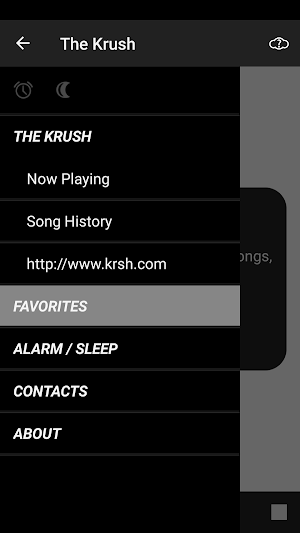 The Krush Screenshot 1