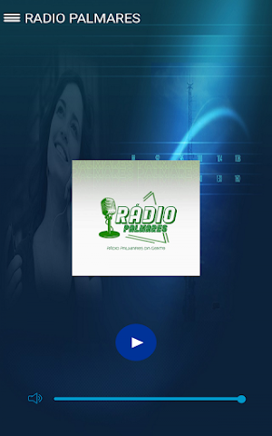 RADIO  PALMARES Screenshot 2