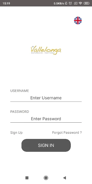 Ristorante Trotteria Da Vallelonga Screenshot 0