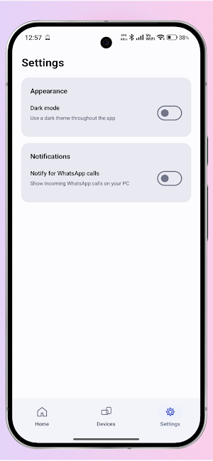 Intercore Screenshot 2