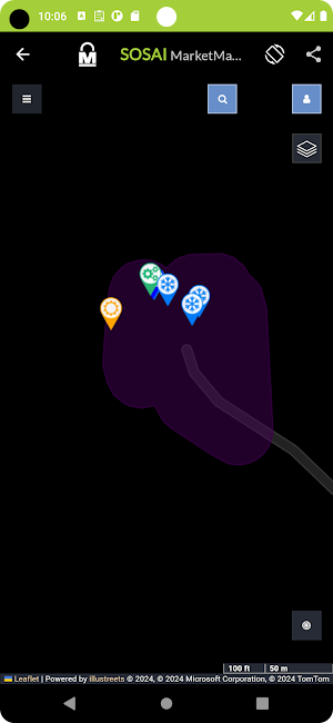 MarketMap Screenshot 1