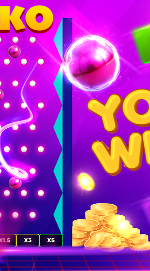 Plinko Epoches Screenshot 1