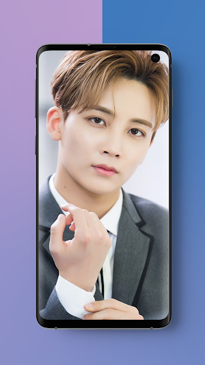 Jeonghan Seventeen Wallpaper Kpop HD Screenshot 2