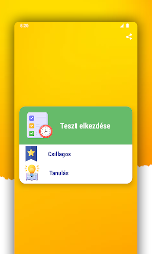 KRESZ Teszt Screenshot 0