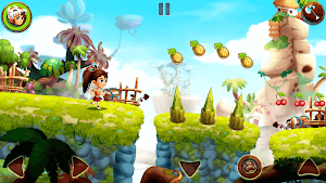 Jungle Adventures 3 Screenshot 0