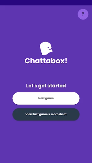 Chattabox Screenshot 0