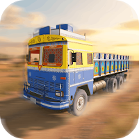 Truck Simulator Village India