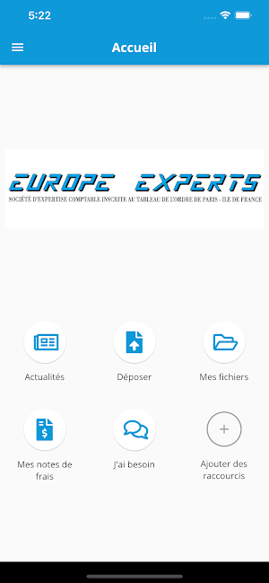 EUROPE EXPERTS Screenshot 1