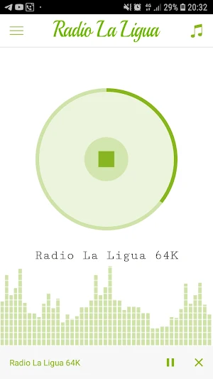 Radio La Ligua Screenshot 2