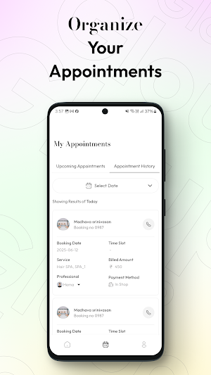 GloUp Partner Screenshot 3