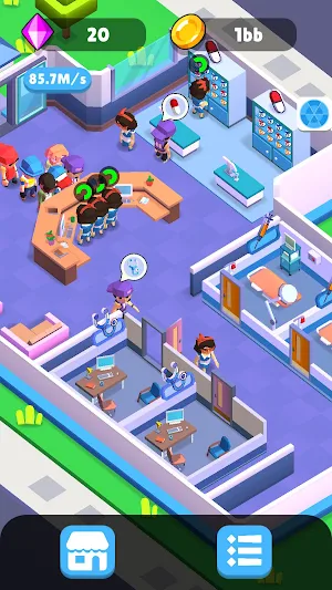 My Little Hospital Screenshot 3