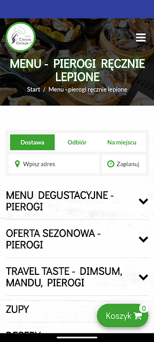 Ciocia gotuje Screenshot 0