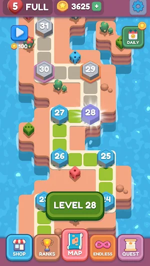 Block Fusion Screenshot 1