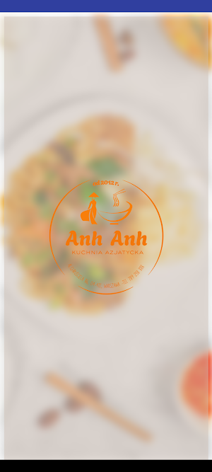 Anh Anh Kuchnia Azjatycka Screenshot 1