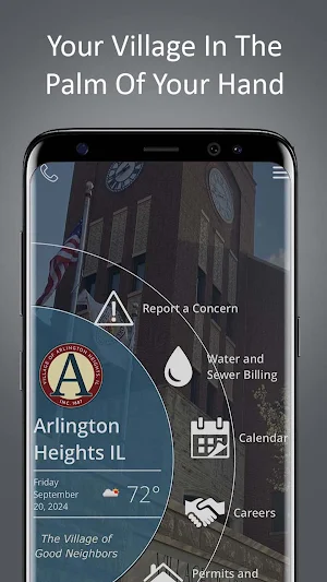 Arlington Heights IL Screenshot 2