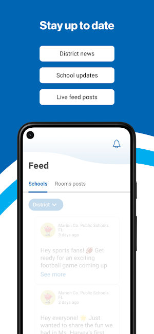 Marion Co. Public Schools FL Screenshot 2