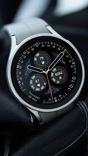nbWatch Sleek Hybrid II WFF Screenshot 0