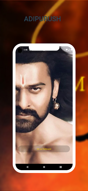 HD adipurush wallpaper Screenshot 1