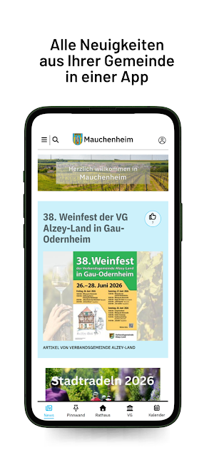 Mauchenheim Screenshot 0