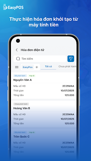 EasyPos Lite Screenshot 0