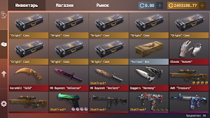 Standoff Case Clicker Screenshot 0