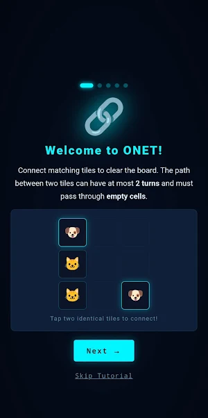 onet Screenshot 1