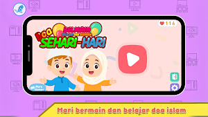Belmain Belajar Doa Hari-hari Screenshot 0