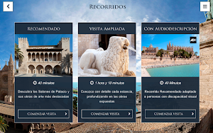 Palace of la Almudaina Screenshot 2