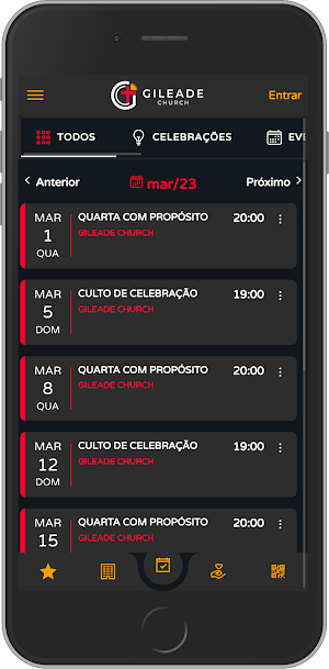 Gileade Church Screenshot 3