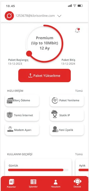 Kibrisonline Screenshot 3