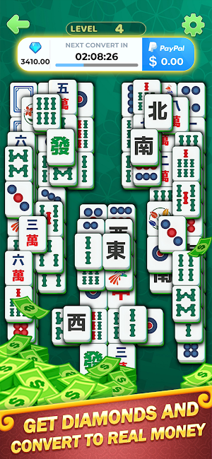 Mahjong Match - WIN REAL CASH Screenshot 3