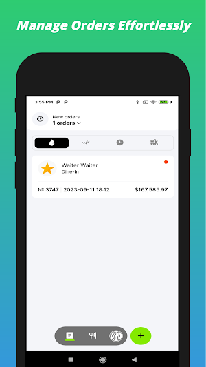 Tezyet Vendor Partner Screenshot 0