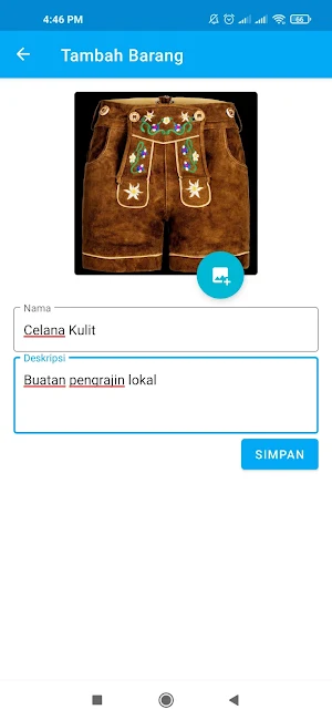 Laundryanku Screenshot 1