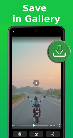 Download WhatsApp Status Screenshot 2