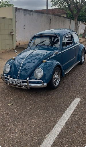 Beetle Car Wallpaper Screenshot 3