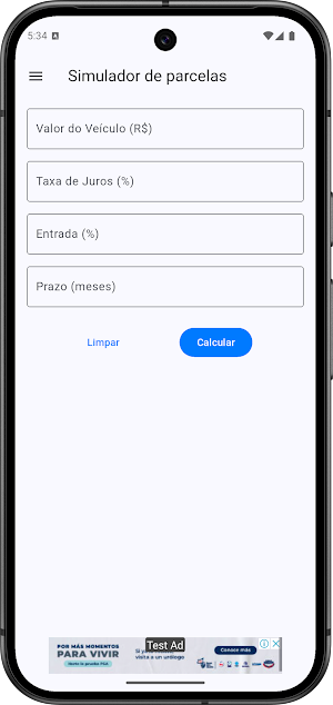 FinanCar Screenshot 2