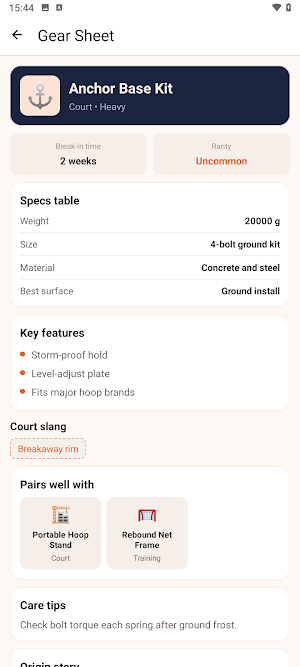Betonred Screenshot 3