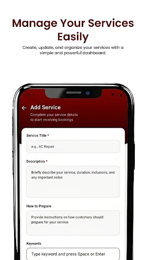 ARIPS CONNECT Screenshot 2