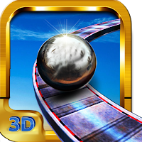 Extreme Rolling Ball Game