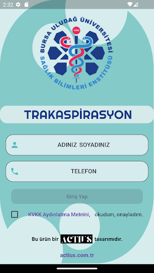 Trakaspirasyonn Screenshot 0