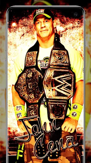 John Cena Wallpaper Screenshot 2