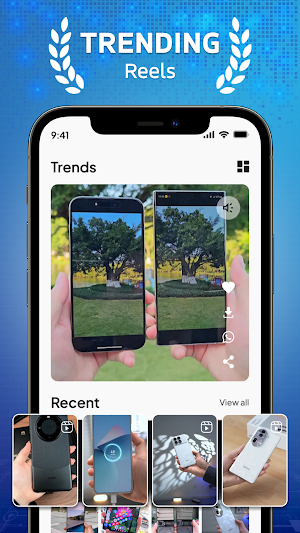 Tech Videos Screenshot 1