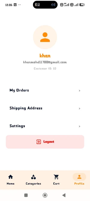 Nexa Screenshot 2