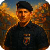 Policia Rota Defenda a Favela