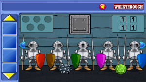 RescueTheOldManFromLockedRoom Screenshot 2