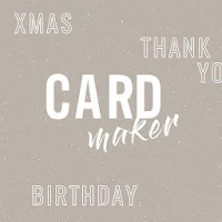 Thank You Card Maker