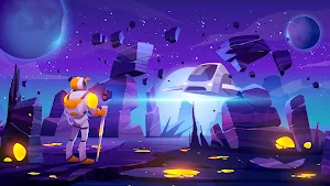 Space Shooter: Galaxy Attack Screenshot 2