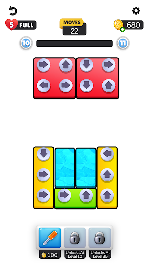 Bolts Away Screw Puzzle Screenshot 2